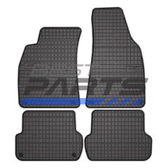 Λαστιχένια Πατάκια Σετ 4τμχ-AUDI A4 B6, A4 B7/ SEAT EXEO, EXEO ST, Saloon