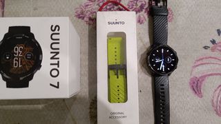 Smartwatch Suunto7