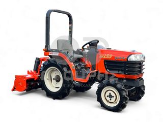 Αμπελουργικά Τρακτέρ Kubota 2025 GB155 | 4x4 | 22 Hp | ΠΑΟΥΡΗΣ ΘΕΣΣΑΛΟΝΙΚΗ