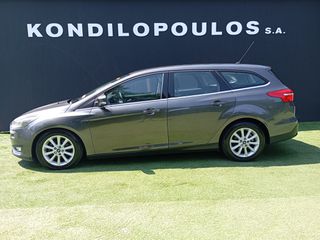 Ford Focus 2016 TI-VCT TITANIUM-thumb-5