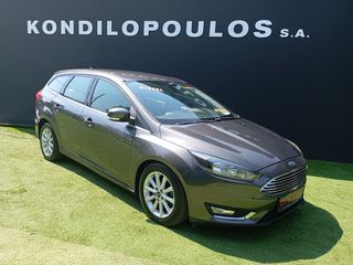 Ford Focus 2016 TI-VCT TITANIUM