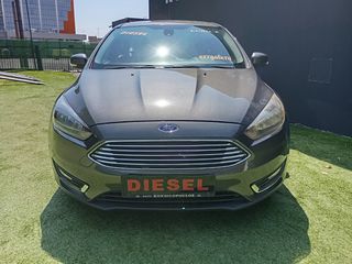 Ford Focus 2016 TI-VCT TITANIUM-thumb-2