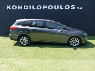 Ford Focus 2016 TI-VCT TITANIUM-thumb-1