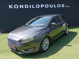 Ford Focus 2016 TI-VCT TITANIUM-thumb-4