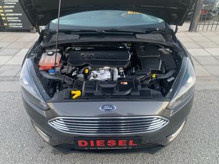 Ford Focus 2016 TI-VCT TITANIUM-thumb-44
