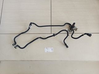 ΣΕΤ ΣΩΛΗΝΕΣ ΒΕNΖΙΝΗΣ & ΒΑΛΒΙΔΑ (166398000R) K9K NISSAN PULSAR (2015-2018)