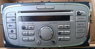 Ford radio 6000 cd