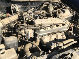 HONDA CIVIC ROVER 416 Si (ENGINE CODE: D16B2)-thumb-1