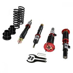 Coilovers Sport της Versus για Ford Mustang S550 2015+ ρυθμιζόμενα σε ύψος και σκληρότητα (VSCLV0023)