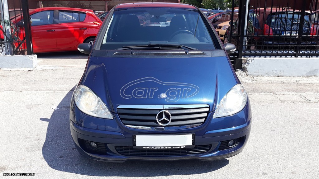 MERCEDES-BENZ A150 **ΓΙΑ ΑΝΤΑΛΛΑΚΤΙΚΑ** W169