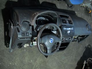 FIAT SEDICI AIR BAG