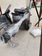 alfa romeo a159 θολοι εμπρος δεξια  και αριστερα με το  σασι [τροπετο] γωνια καροτσας-thumb-1