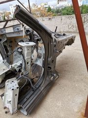 alfa romeo a159 θολοι εμπρος δεξια  και αριστερα με το  σασι [τροπετο] γωνια καροτσας-thumb-2