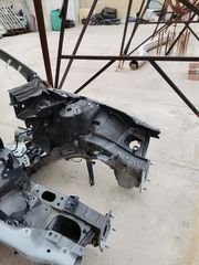 alfa romeo a159 θολοι εμπρος δεξια  και αριστερα με το  σασι [τροπετο] γωνια καροτσας-thumb-3