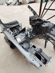 alfa romeo a159 θολοι εμπρος δεξια  και αριστερα με το  σασι [τροπετο] γωνια καροτσας-thumb-4