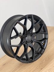 Ζάντες SMART BRABUS Replica 18" (Για 453 - Ασύμμετρες 7Χ18 / 8Χ18 - 4/100 - 60,1)-thumb-1