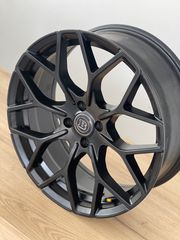 Ζάντες SMART BRABUS Replica 18" (Για 453 - Ασύμμετρες 7Χ18 / 8Χ18 - 4/100 - 60,1)-thumb-2