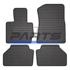 Λαστιχένια Πατάκια Σετ 4τμχ-BMW X3 (F25), X4 (F26), SUV
