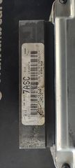 Ford mondeo1,8cc  2005 εγκέφαλος μηχανής 4S71-12A650-PC "7ASC"-thumb-1