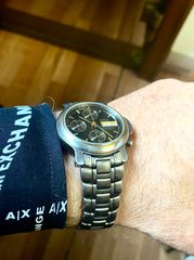 BWC chronograph TITANIUM RHODOS SWISS AUTOMATIC -thumb-7