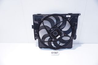 BMW F20 F21 F22 F30 F31 F32 F33 Περίβλημα ανεμιστήρα με ανεμιστήρα 400W 17428641963