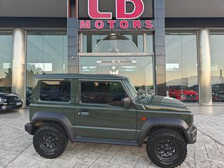 Suzuki Jimny 2023 ΕΠΑΓΓΕΛΜΑΤΙΚΟ-ΕΛΛΗΝΙΚΟ-ΕΝΑΣ ΙΔΙΟΚΤΗΤΗΣ