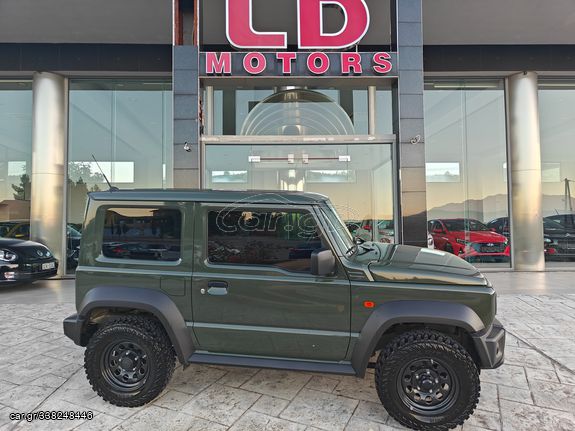 Suzuki Jimny 2023 ΕΠΑΓΓΕΛΜΑΤΙΚΟ-ΕΛΛΗΝΙΚΟ-ΕΝΑΣ ΙΔΙΟΚΤΗΤΗΣ