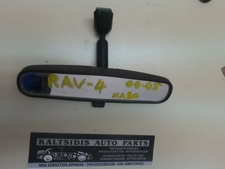 ΕΣΩΤΕΡΙΚΟΣ ΚΑΘΡΕΠΤΗΣ TOYOTA RAV 4 XA20 ΜΟΝΤΕΛΟ 2000-2005