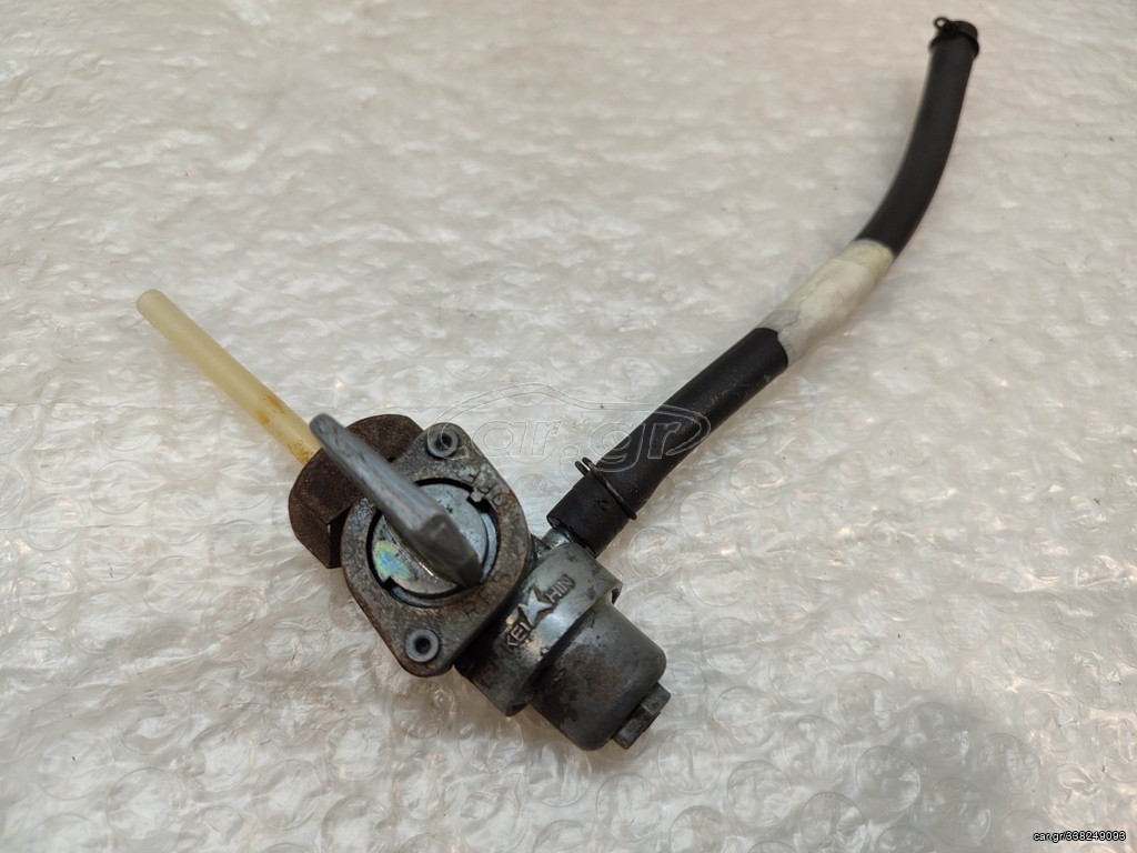 Honda CB 250 RS ρουμπινετο 