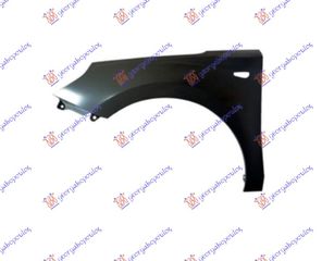 Φτερό Εμπρός (Με Τρύπα Φλας) / HYUNDAI i30 HATCHBACK 20- / 66310-G3010 - Αριστερό - 1 Τεμ