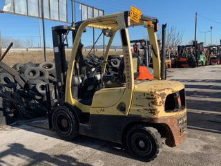 Hyster '07 H2.50FT
