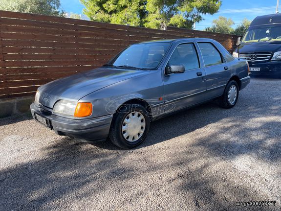 Ford Sierra '89 *1.6GL* 5 TAXΥTHTEΣ*ΤΕΛΗ 2024*