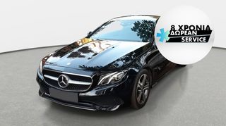 Mercedes-Benz E 220 '18 d Coupe | ΕΩΣ 5 ΕΤΗ ΕΓΓΥΗΣΗ