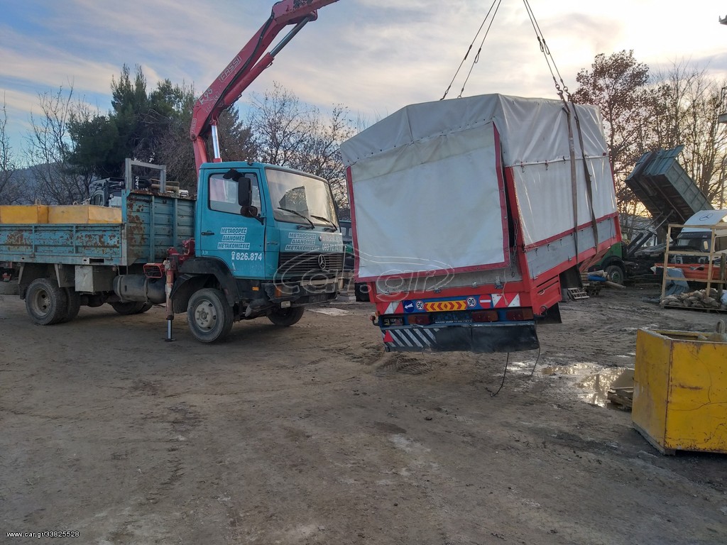 Καρότσα Toyota 2010 DYNA  ΜΌΎΣΆΜΆΣ