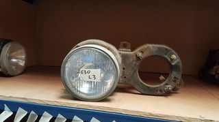 BMW 3 SERIES E 30 ΦΑΝΑΡΙ ΕΜΠΡΟΣ ΑΡΙΣΤΕΡΟ | LEFT FRONTLIGHT