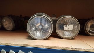 BMW 3 SERIES E 30 ΦΑΝΑΡΙ ΕΜΠΡΟΣ ΑΡΙΣΤΕΡΟ | LEFT FRONTLIGHT