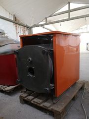 Λέβητας υψηλής συμπύκνωσης Thermostahl TL 100