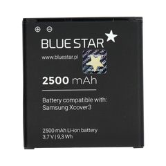 Battery for Samsung G388 Galaxy Xcover 3 2500 mAh Li-Ion Blue Star Premium