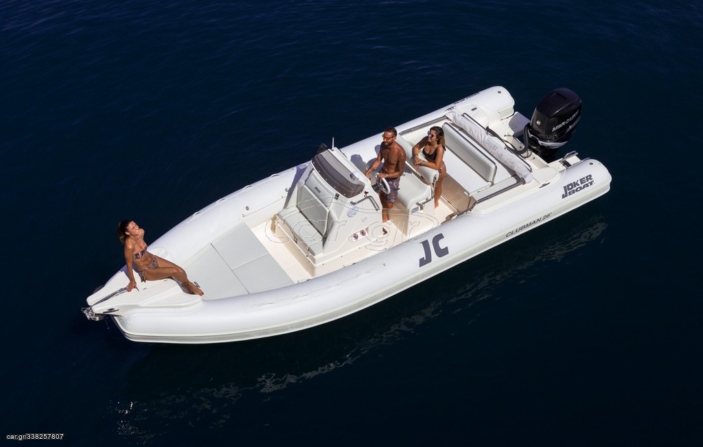 Joker 2025 Clubman 26