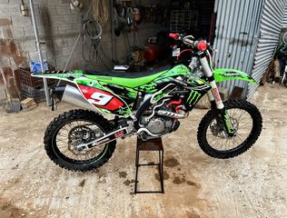 Kawasaki KX 450F '16