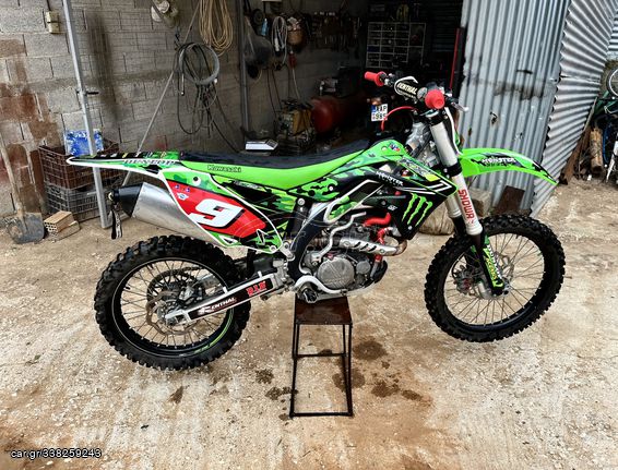 Kawasaki KX 450F '16