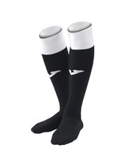 Joma Calcio 24 400022.100 Ποδοσφαιρικές Κάλτσες Μαύρες 1 Ζεύγος