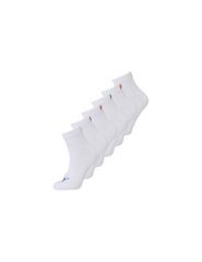 Puma 701219577-007 Αθλητικές Κάλτσες Λευκές 6 Ζεύγη