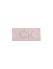 Calvin Klein Κορδέλα Μαλλιών Elevated Monogram Μαύρη K60K609962-BAX