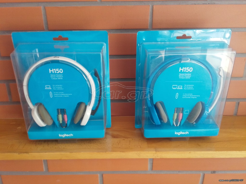 LOGITECH H150