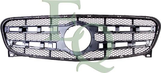 Carro Μάσκα Έσω κατάλληλο για MERCEDES GLA 2014-2017 (X156) / A1568801200 - 1 Τεμ
