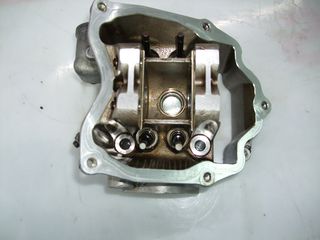 Κεφαλη κυλινδρου Piaggio Beverly 250-300 injection. PIAGGIO MARKET. ΚΑΙΝΟΥΡΙΑ ΚΑΙ ΜΕΤΑΧΕΙΡΙΣΜΕΝΑ ΑΝΤΑΛΛΑΚΤΙΚΑ.