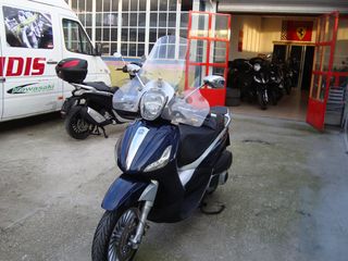 Piaggio Beverly 300i '11 ΑΡΙΣΤΗ ΚΑΤΑΣΤΑΣΗ