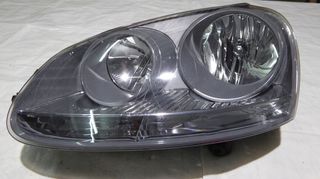 ΦΑΝΟΣ ΕΜΠΡΟΣ (ΓΚΡΙ ΚΑΘΡ) (Ε) (DEPO) ΑΡ για VW GOLF V '04-'08 & GOLF V Variant '07-'09