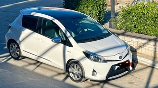 Toyota Yaris 2013